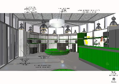 Bernard drive Humpolec - prodejna a parkoviště P&P 